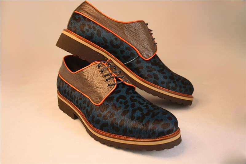 ZAPATOS MISCELANEA AZUL 2