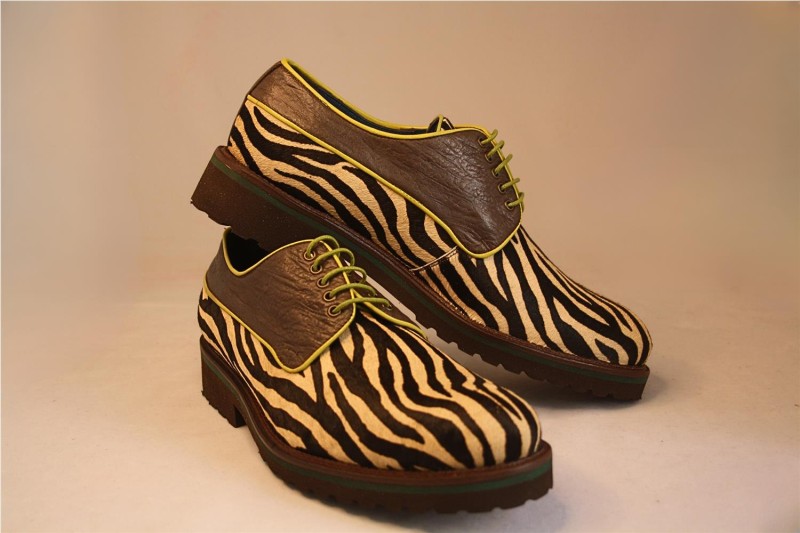 ZAPATOS MISCELANEA CEBRA 2