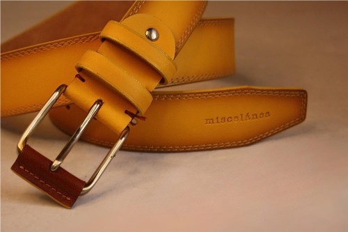 CINTURON MISCELANEA MOSTAZA CINTURON MISCELANEA MOSTAZA