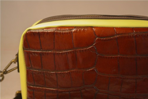 BOLSO MISCELANEA LAURINE AMARILLO