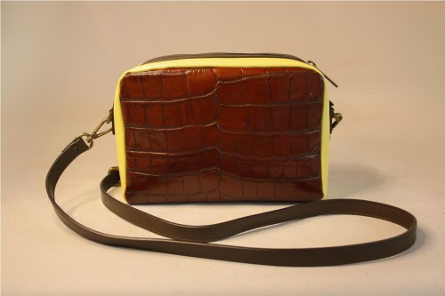 BOLSO MISCELANEA LAURINE AMARILLO