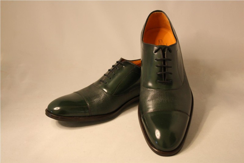 ZAPATOS MISCELANEA VERDE 2