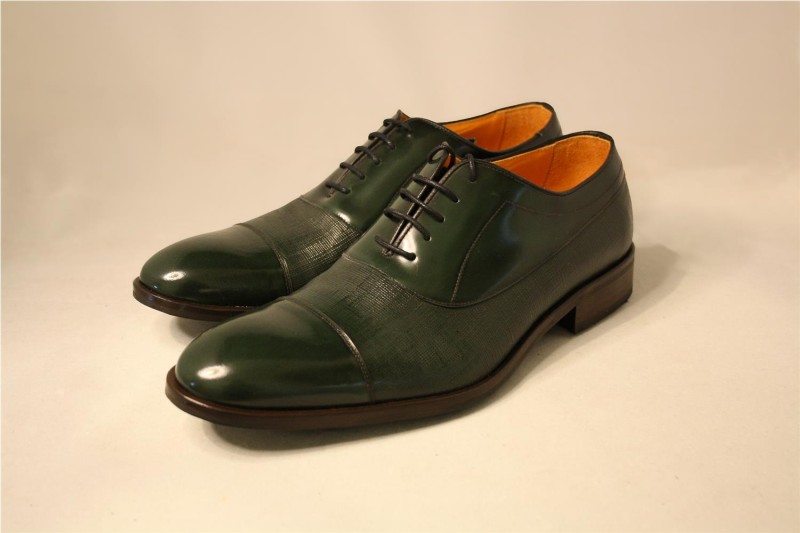 ZAPATOS MISCELANEA VERDE