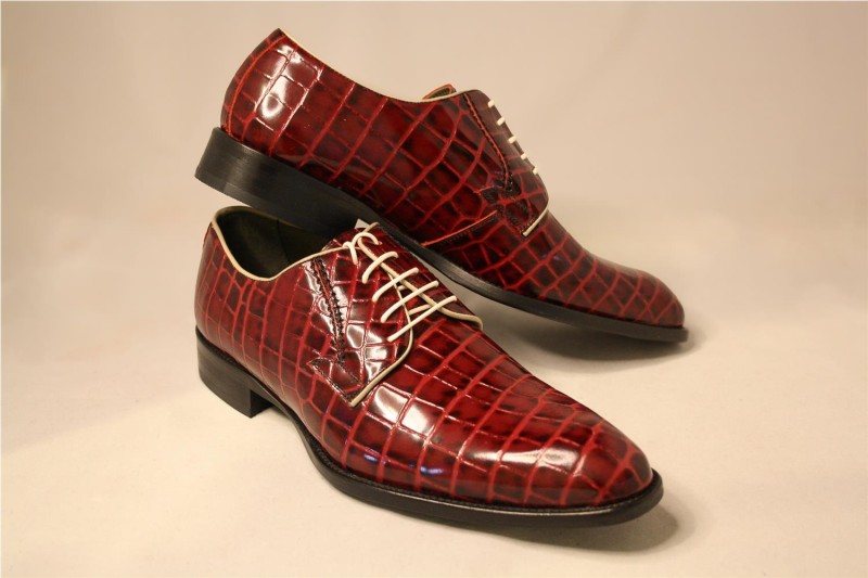 ZAPATOS MISCELANEA BURDEOS