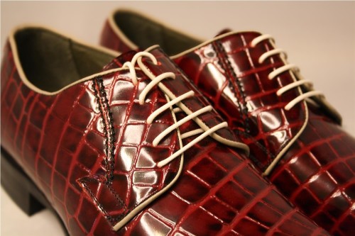 ZAPATOS MISCELANEA BURDEOS