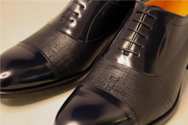 ZAPATOS MISCELANEA AZUL