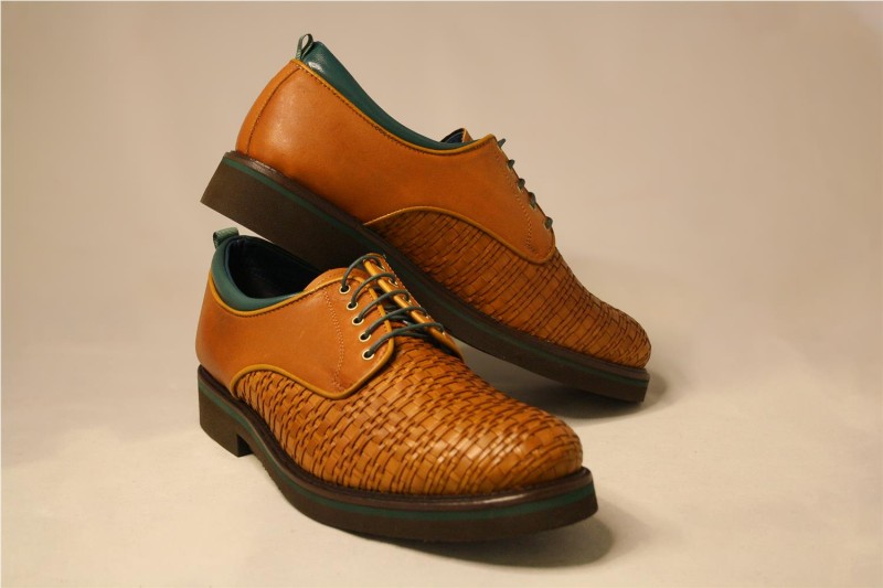 ZAPATOS MISCELANEA MOSTAZA 2