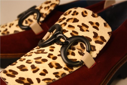 ZAPATOS MISCELANEA BURDEOS