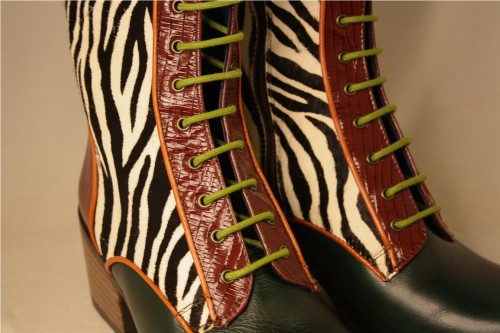 BOTAS MISCELANEA VERDE