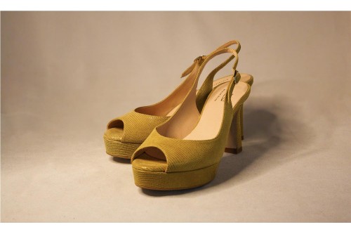 ZAPATOS MISCELANEA MOSTAZA