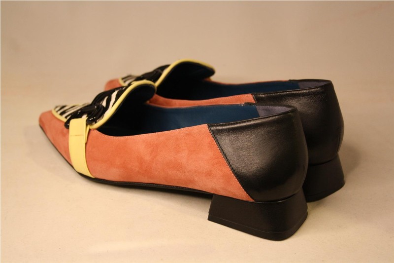 ZAPATOS MISCELANEA NEGRO 2