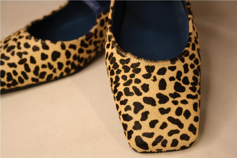 ZAPATOS MISCELANEA AZUL