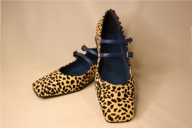 ZAPATOS MISCELANEA AZUL