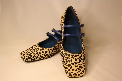 ZAPATOS MISCELANEA AZUL