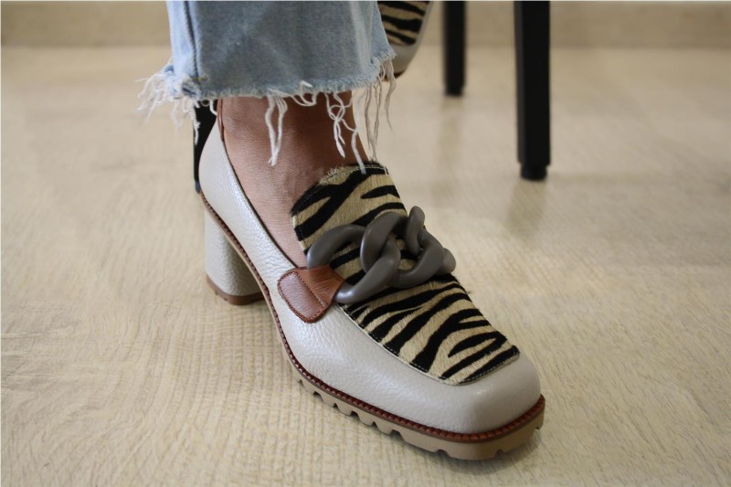 ZAPATOS MISCELANEA PIEDRA