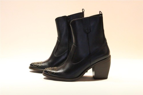 BOTINES MISCELANEA AZUL