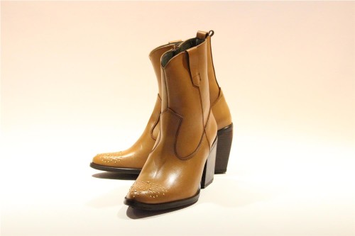 BOTINES MISCELANEA CAMEL