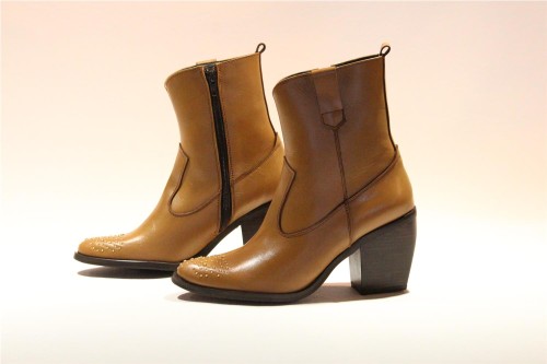 BOTINES MISCELANEA CAMEL