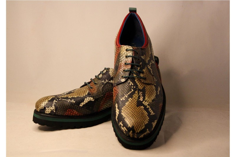 ZAPATOS MISCELANEA BURDEOS