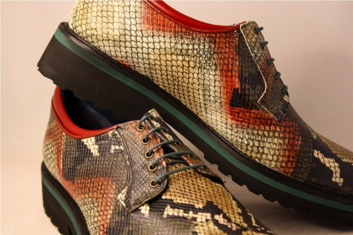 ZAPATOS MISCELANEA BURDEOS