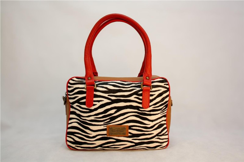 BOLSO MISCELANEA VIVIANE CEBRA 2