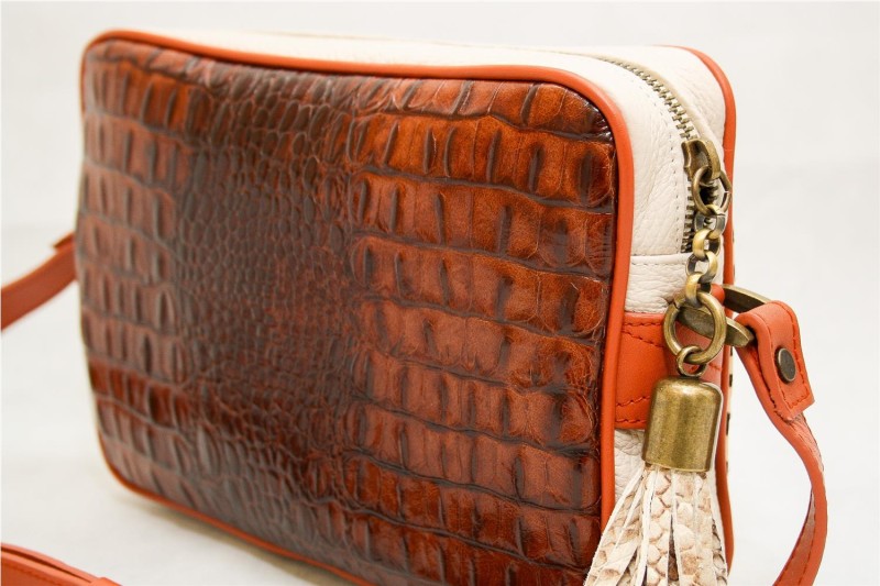 BOLSO MISCELANEA MADELEINE CEBRA MATTONE