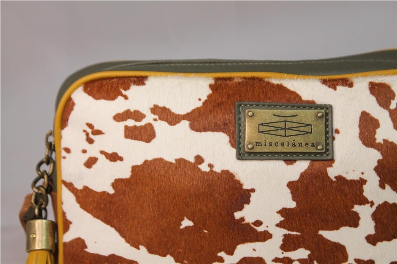 BOLSO MISCELANEA MADELEINE COW CUERO 2