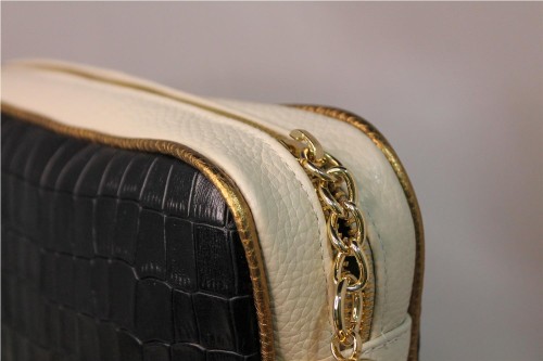 BOLSO MISCELANEA MADELEINE ACERO