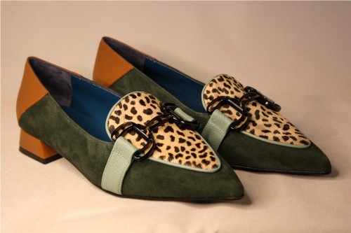 ZAPATOS MISCELANEA VERDE ZAPATOS MISCELANEA VERDE