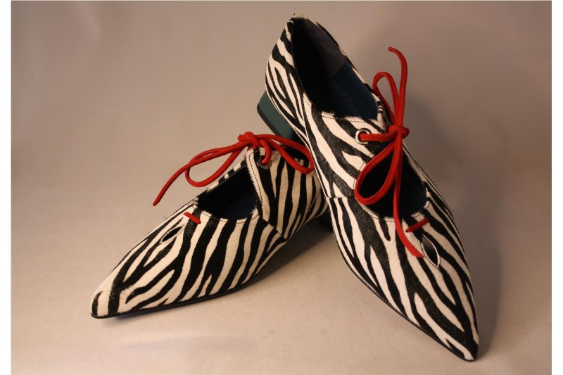 ZAPATOS MISCELANEA CEBRA 2