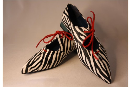 ZAPATOS MISCELANEA CEBRA