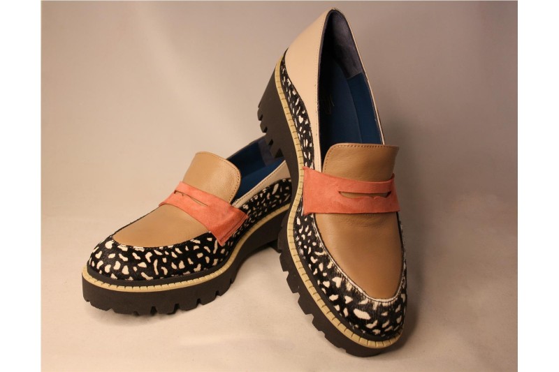 ZAPATOS MISCELANEA NEGRO 2