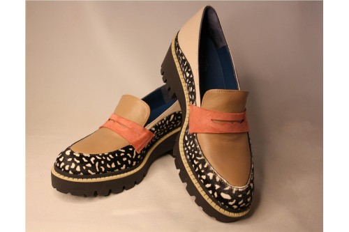 ZAPATOS MISCELANEA NEGRO