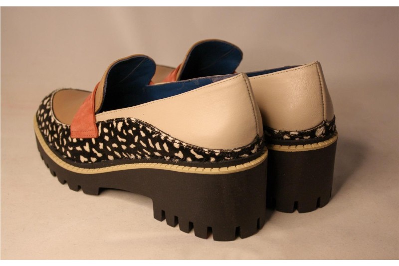 ZAPATOS MISCELANEA NEGRO