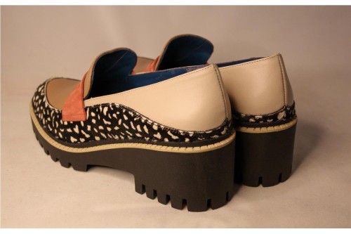 ZAPATOS MISCELANEA NEGRO