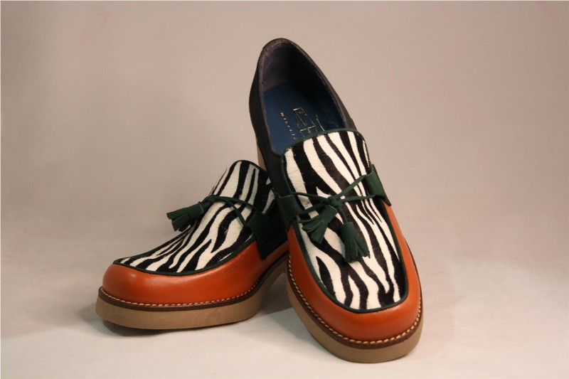 ZAPATOS MISCELANEA CEBRA 2