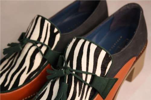 ZAPATOS MISCELANEA CEBRA