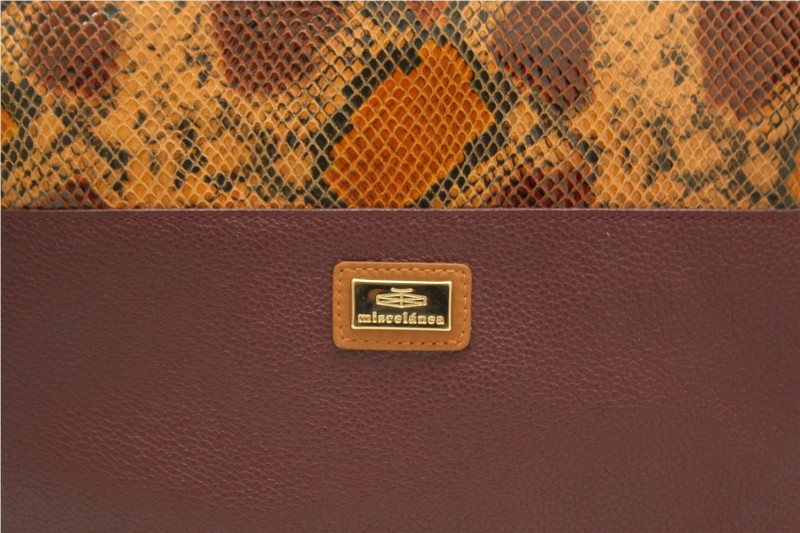 BOLSO MISCELANEA GERMAINE BURDEOS