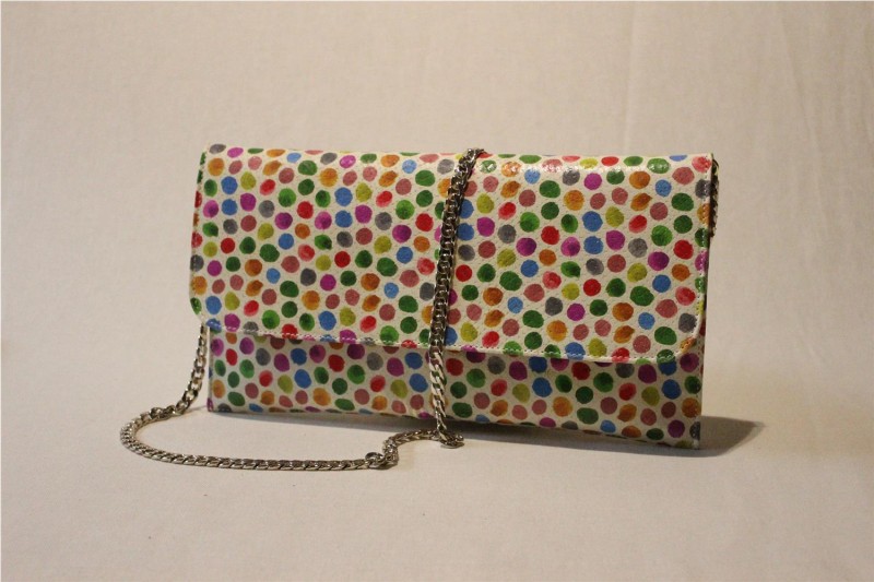 CARTERA MISCELANEA MULTICOLOR