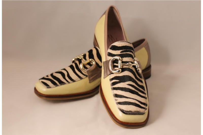 ZAPATOS MISCELANEA CEBRA