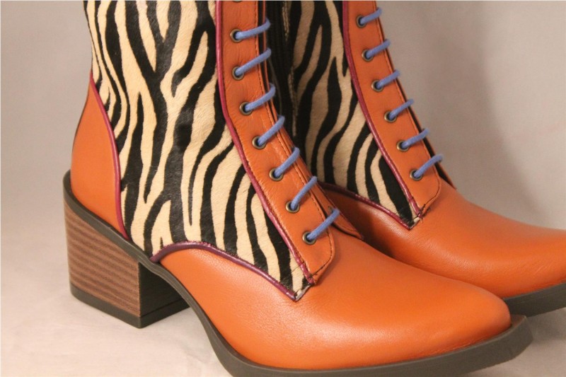 BOTAS MISCELANEA CEBRA MATTONE