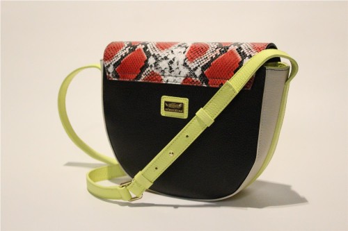 BOLSO MISCELANEA CHLOE ROJO