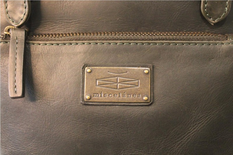 BOLSO MISCELANEA VERDE