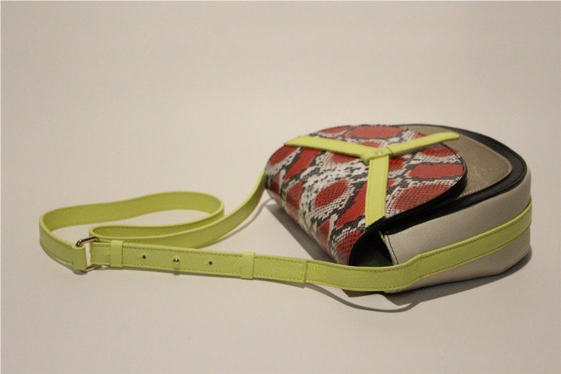 BOLSO MISCELANEA CHLOE ROJO