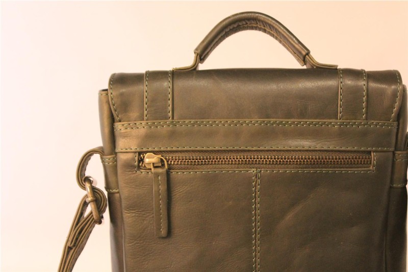 BOLSO MISCELANEA VERDE