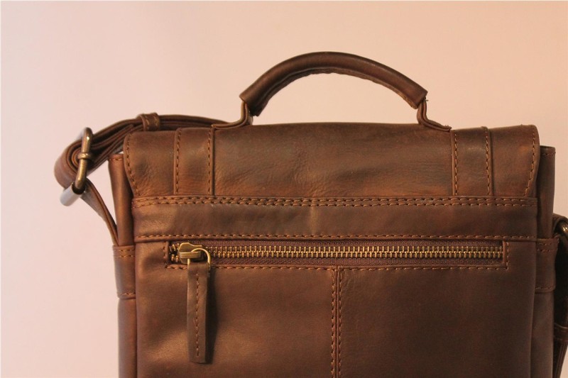 BOLSO MISCELANEA CUERO