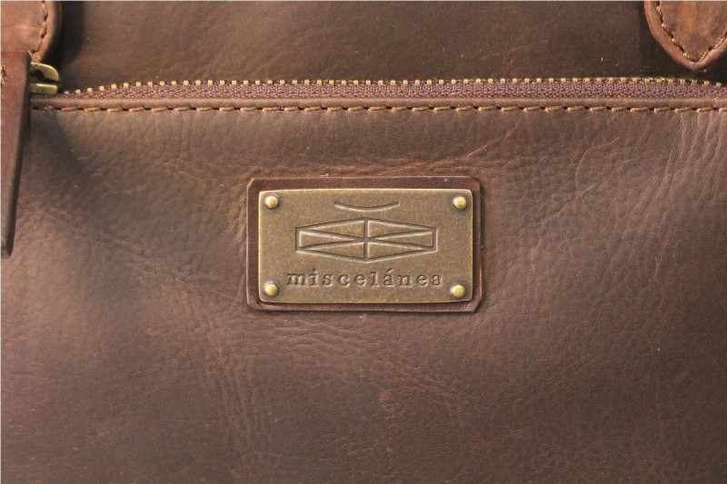 BOLSO MISCELANEA CUERO