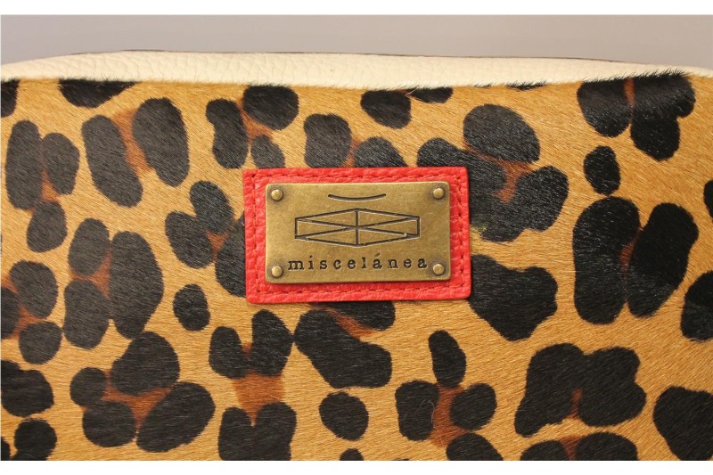BOLSO MISCELANEA LAURINE ROJO 2