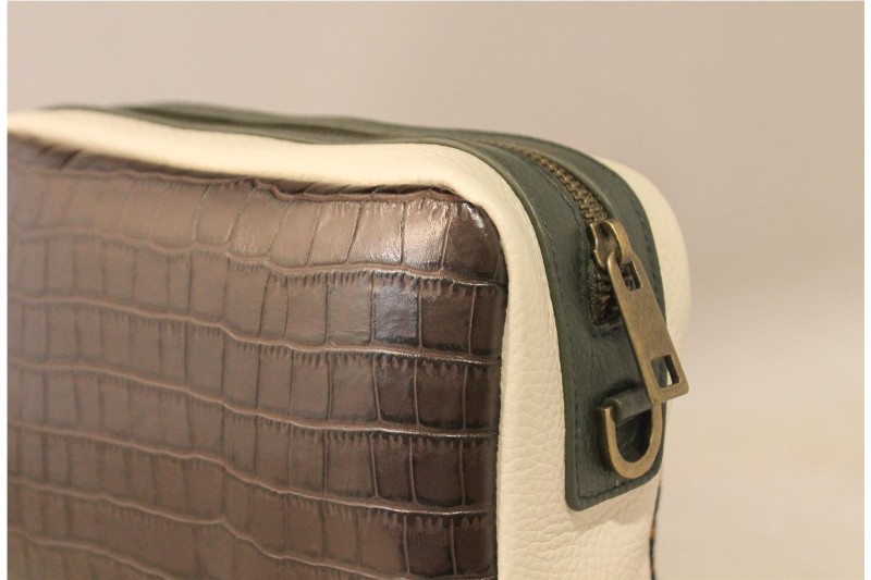 BOLSO MISCELANEA LAURINE ROJO