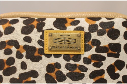 BOLSO MISCELANEA LAURINE MARRON BOLSO MISCELANEA LAURINE MARRON